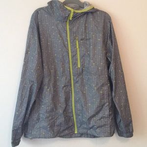 Men's Large Columbia Morning View Jacket